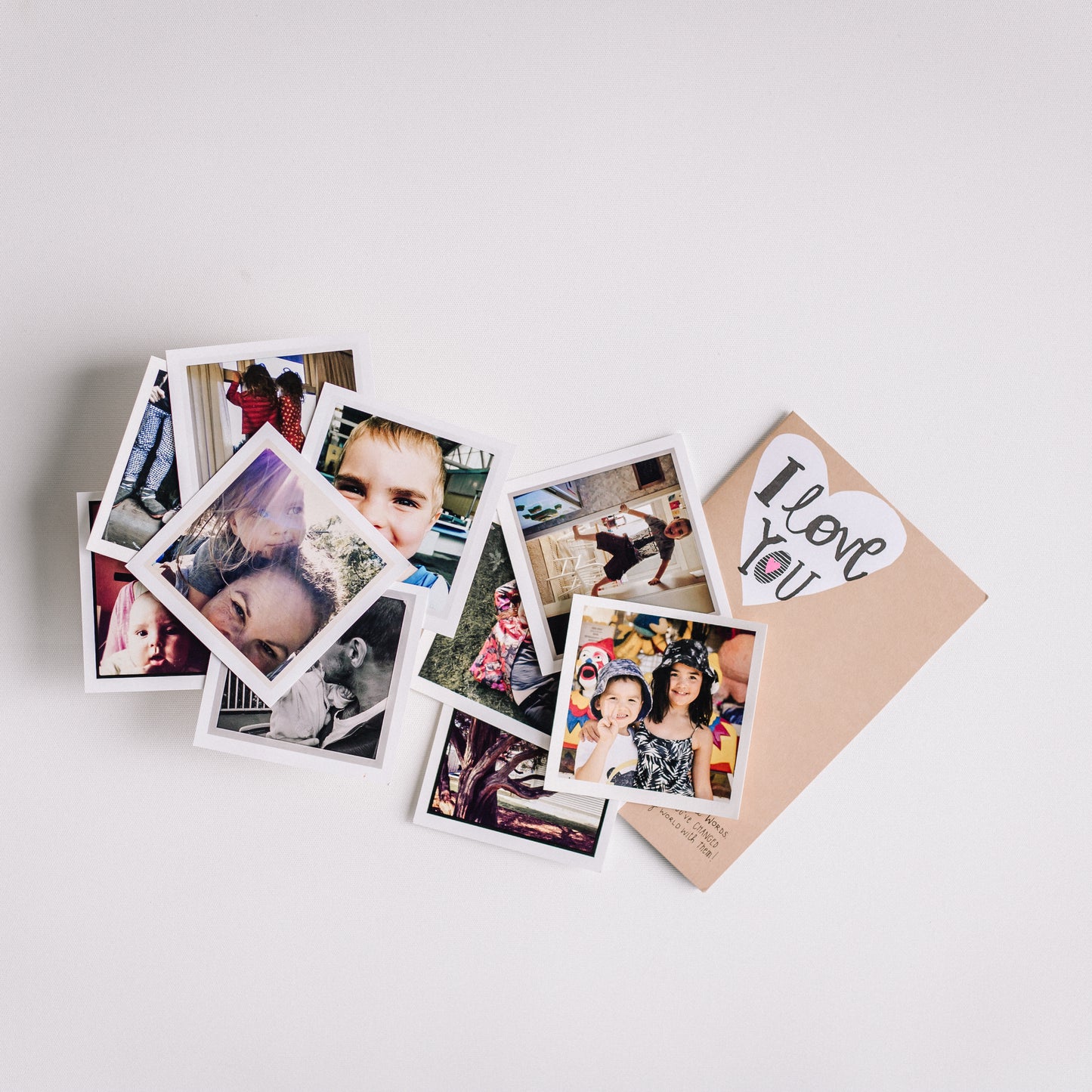 3X3inch SQUARE PRINT SETS