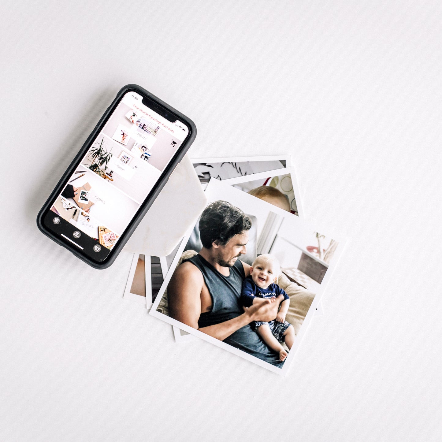 4x4inch SQUARE PRINT SETS