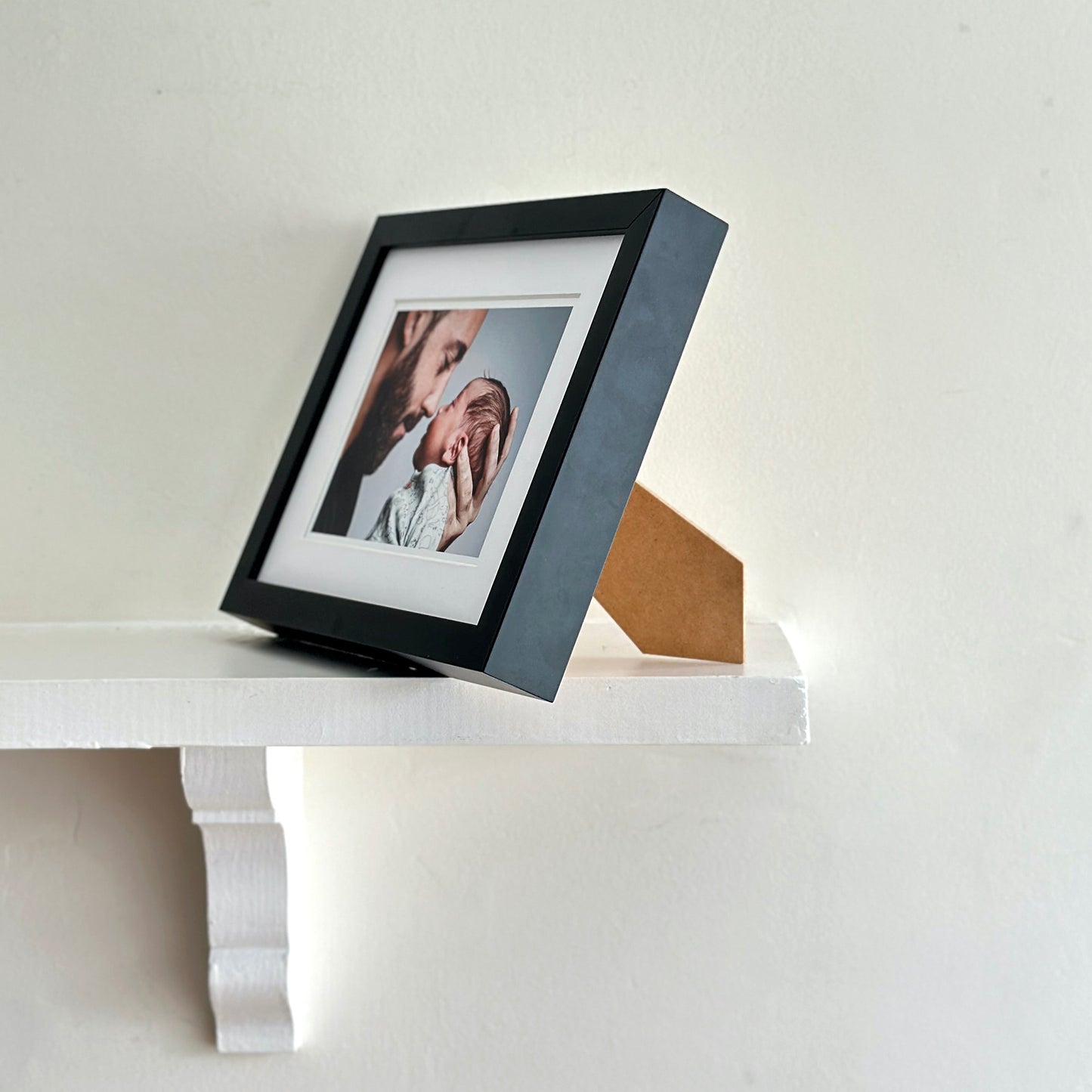 Classic portrait frame