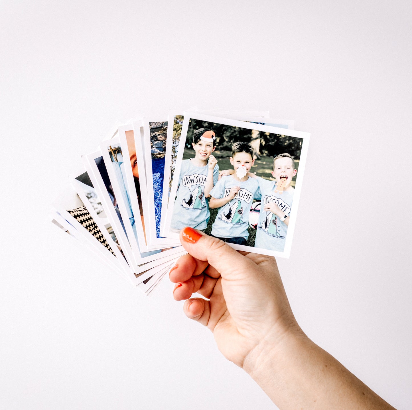 4x4inch SQUARE PRINT SETS