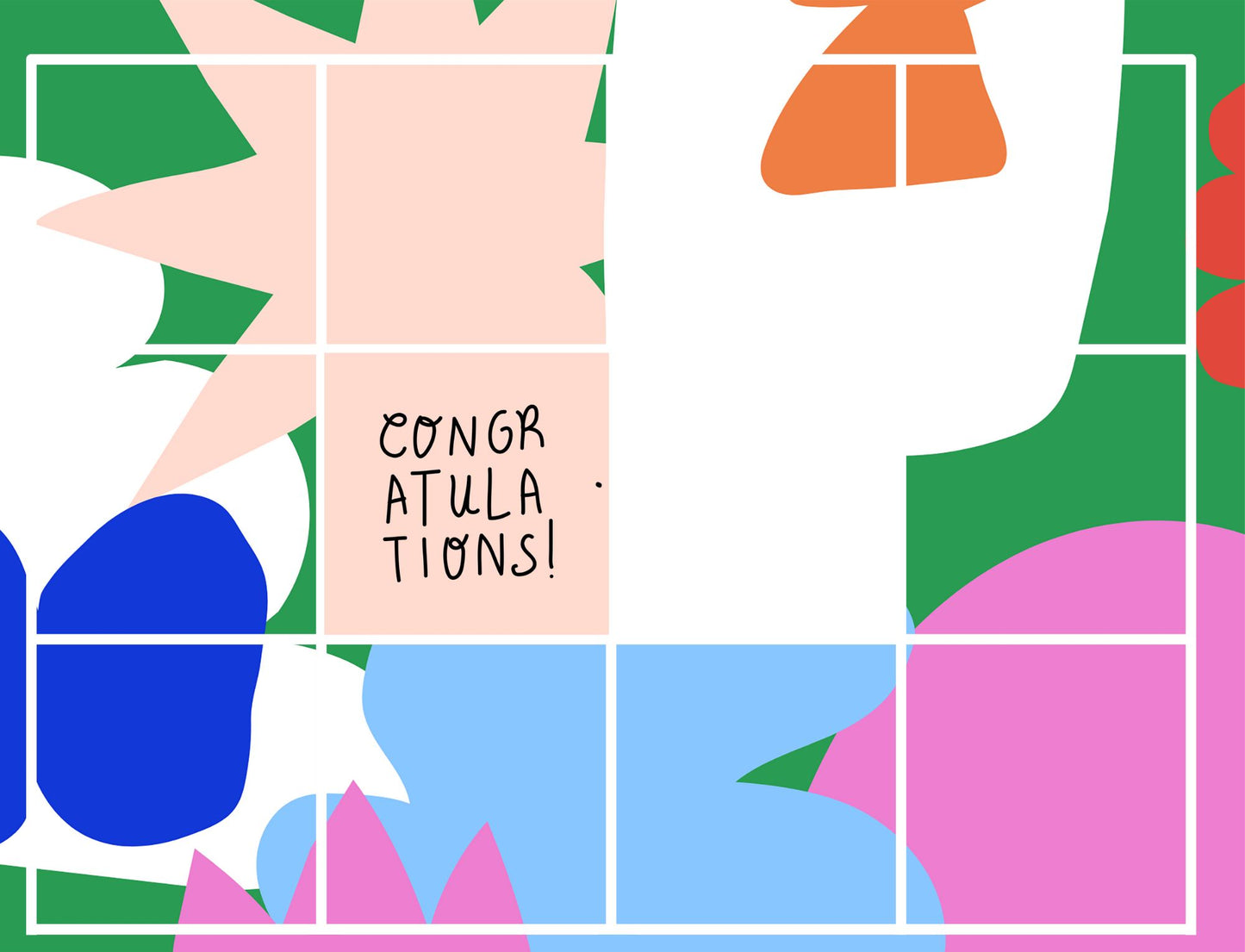 Congratulations UNFOLD