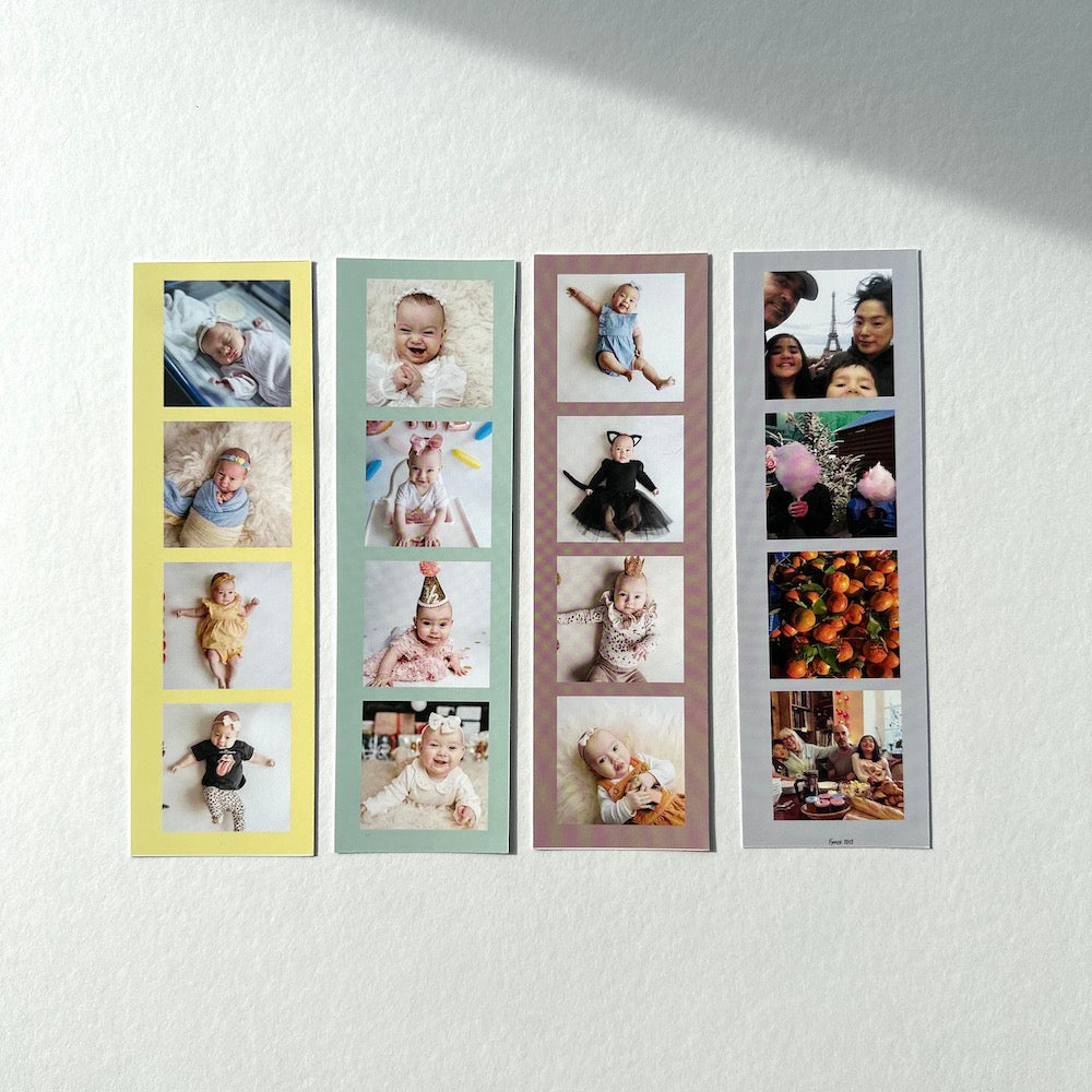 Photo Strips