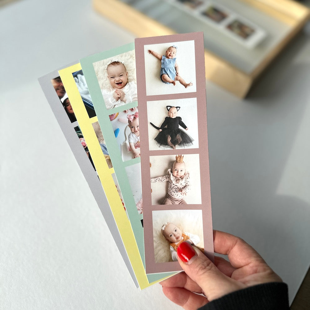 Photo Strips