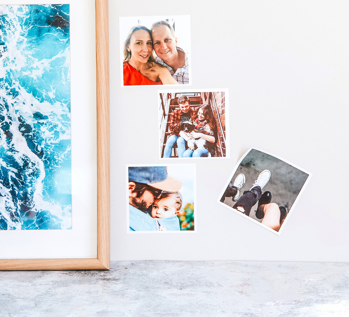 5x5in DECAL PRINTS
