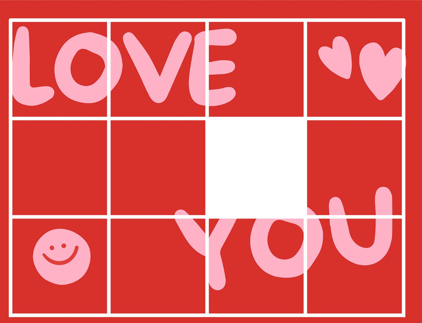 Love YOu UNFOLD
