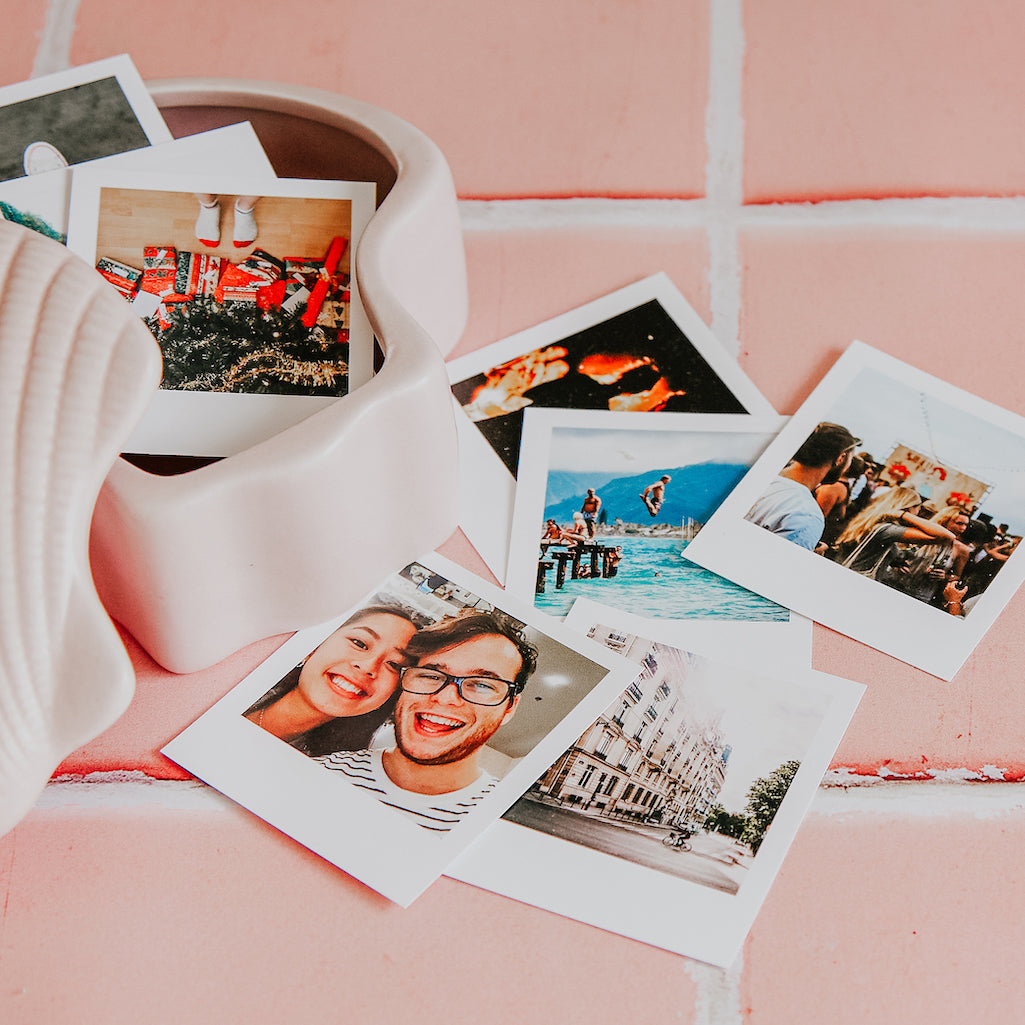Retro Prints
