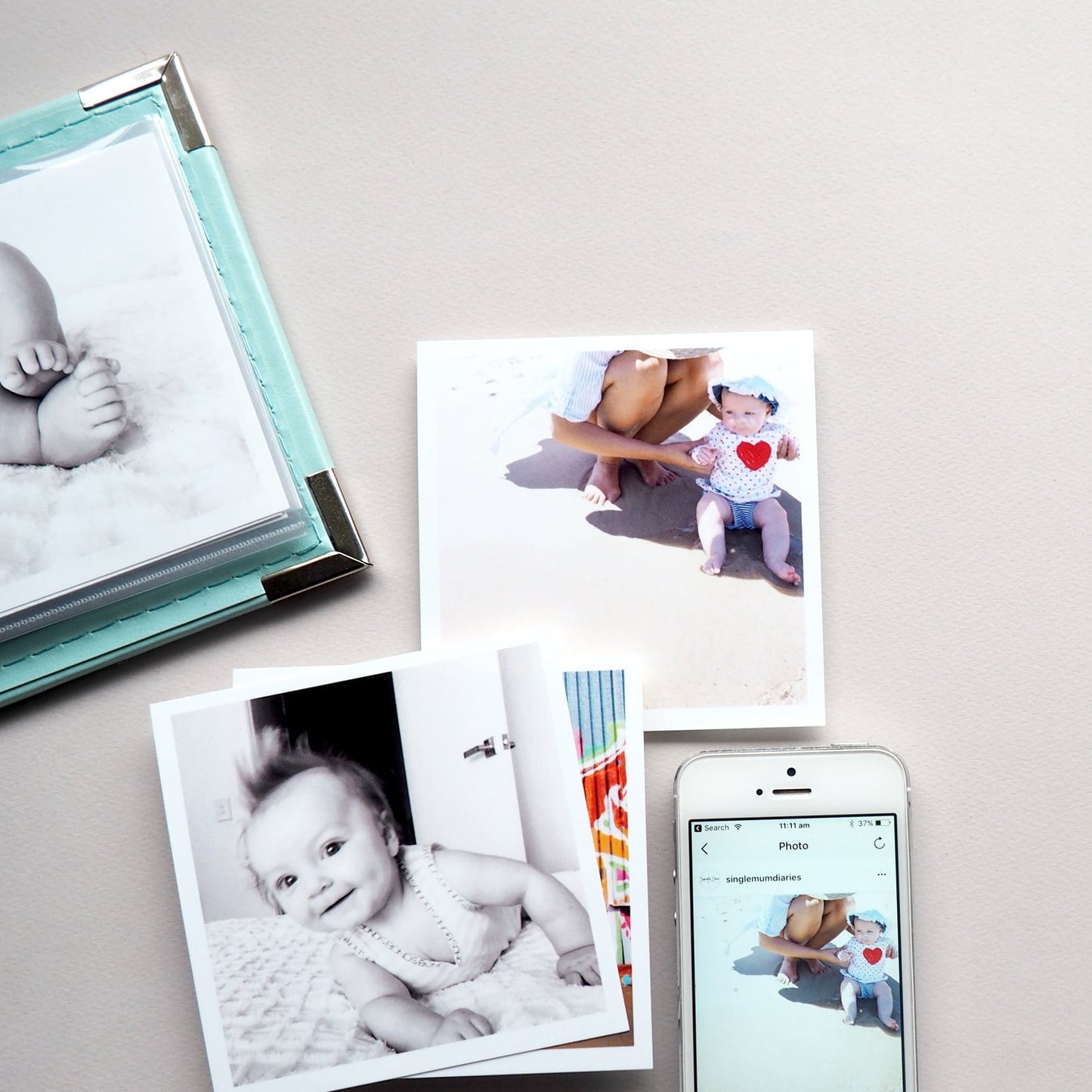 4x4inch SQUARE PRINT SETS