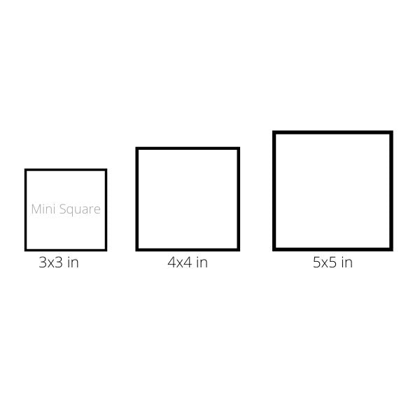 Square Prints