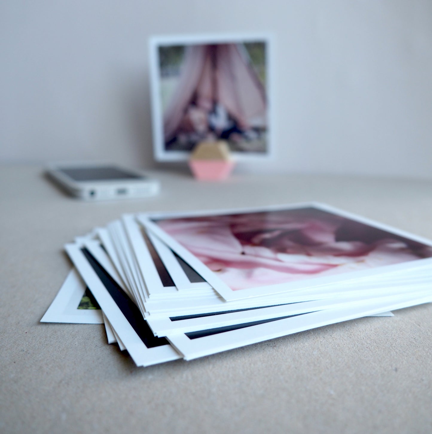 Square Prints