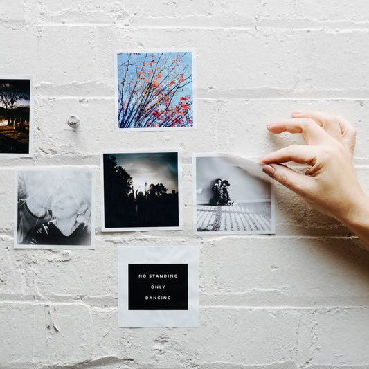 4x4in DECAL PRINTS