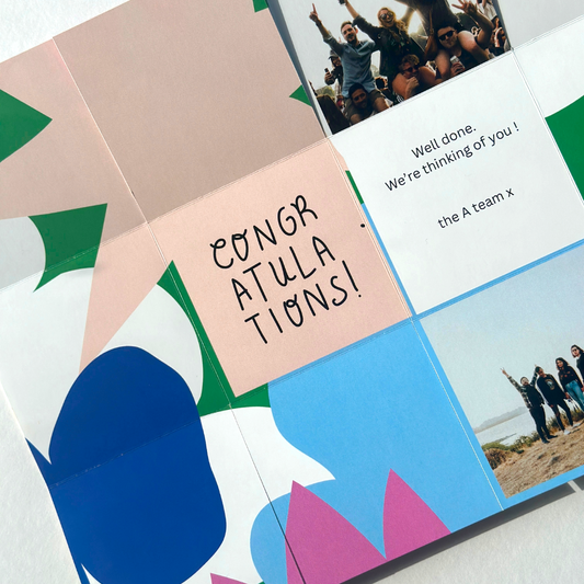 Congratulations UNFOLD