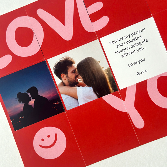 Love YOu UNFOLD