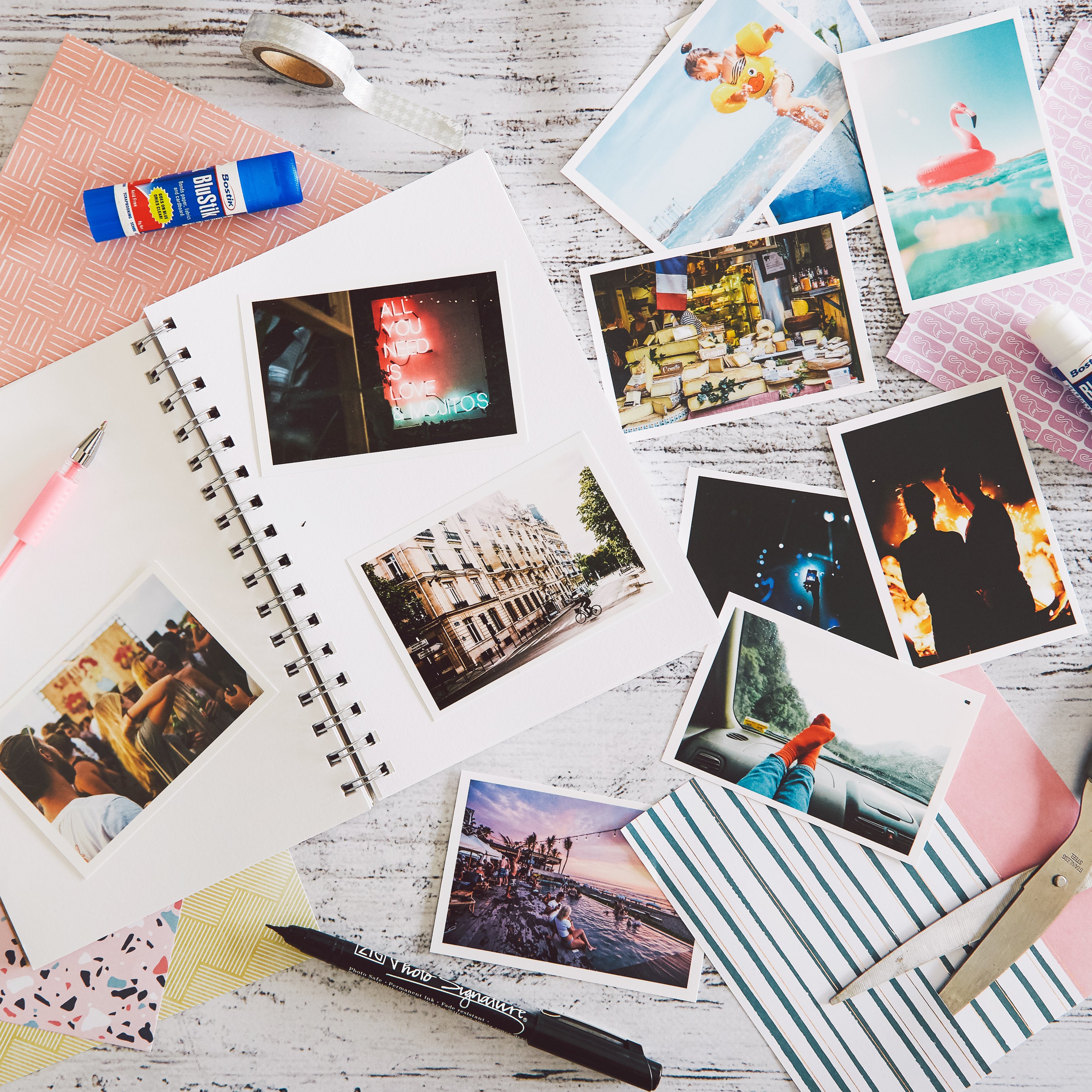 Classic Prints – Pocket Prints